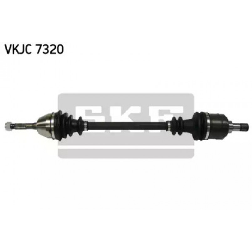 VKJC 7320 SKF - Привідний вал